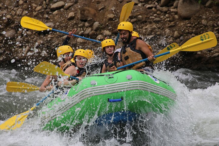 White Water Rafting Shared Experience  - Photo 1 of 6